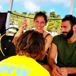 Ut - Ustica Oneday Discover Scuba